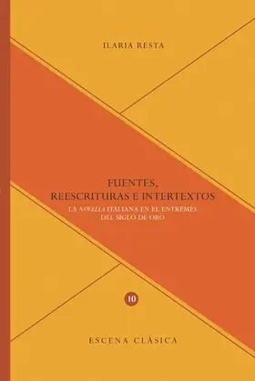 Resta |  Fuentes, reescrituras e intertextos | eBook | Sack Fachmedien