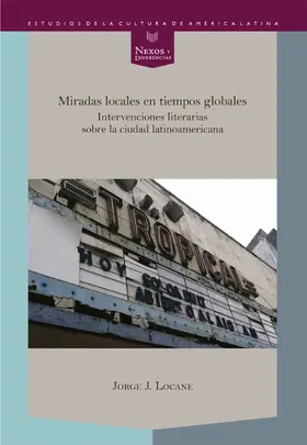 Locane |  Miradas locales en tiempos globales | eBook | Sack Fachmedien