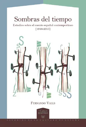 Valls |  Sombras del tiempo | eBook | Sack Fachmedien