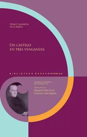 Rich Greer / Sáez Raposo |  Un castigo en tres venganzas / Pedro Calderón de la Barca | Buch |  Sack Fachmedien
