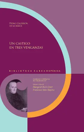 Barca / Rich Greer / Sáez Raposo |  Un castigo en tres venganzas | eBook | Sack Fachmedien