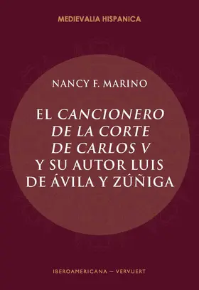 Marino |  El Cancionero de la corte de Carlos V y su autor, Luis de Ávila y Zúñiga | eBook | Sack Fachmedien