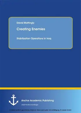 Mattingly |  Creating Enemies | eBook | Sack Fachmedien