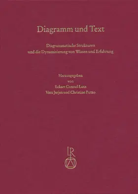 Lutz / Jerjen / Putzo |  Diagramm und Text. Diagrammatische Strukturen und die Dynamisierung von Wissen und Erfahrung | Buch |  Sack Fachmedien