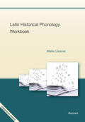 Liesner |  Latin Historical Phonology Workbook | Buch |  Sack Fachmedien