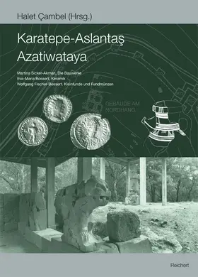 Cambel |  Karatepe-Aslantas, Azatiwataya | Buch |  Sack Fachmedien