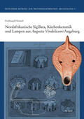 Heimerl |  Nordafrikanische Sigillata, Küchenkeramik und Lampen aus Augusta Vindelicum/Augsburg | Buch |  Sack Fachmedien
