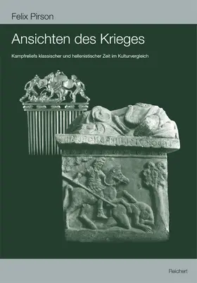 Pirson |  Ansichten des Krieges | Buch |  Sack Fachmedien