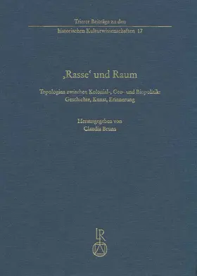 Bruns |  ,Rasse‘ und Raum | Buch |  Sack Fachmedien