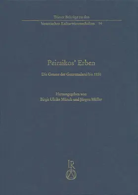 Münch / Müller |  Peiraikos’ Erben | Buch |  Sack Fachmedien