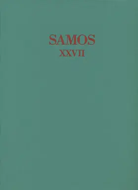 Gruben / Kienast |  Der Polykratische Tempel im Heraion von Samos | Buch |  Sack Fachmedien