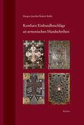 Jaschke / Stähle |  Kostbare Einbandbeschläge an armenischen Handschriften | Buch |  Sack Fachmedien