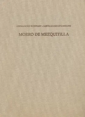Schubart / Maass-Lindemann | Morro de Mezquitilla | Buch | 978-3-95490-071-8 | sack.de