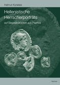 Kyrieleis |  Hellenistische Herrscherporträts auf Siegelabdrücken aus Paphos (Paphos IV B) | Buch |  Sack Fachmedien