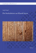 Koppel |  Die Stuckarbeiten aus Kharab Sayyar | Buch |  Sack Fachmedien