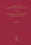 Fischer |  Das Brixener Passionsspiel 1551 im Kontext seiner Zeit | Buch |  Sack Fachmedien
