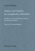 Oetjens |  Amicus und Amelius im europäischen Mittelalter | Buch |  Sack Fachmedien