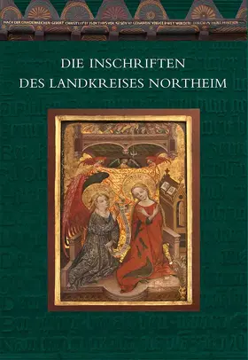 Lampe / Wulf |  Die Inschriften des Landkreises Northeim | Buch |  Sack Fachmedien