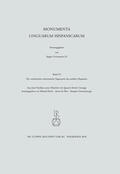 Untermann (†) / Koch / de Hoz |  Die vorrömische einheimische Toponymie des antiken Hispanien | Buch |  Sack Fachmedien