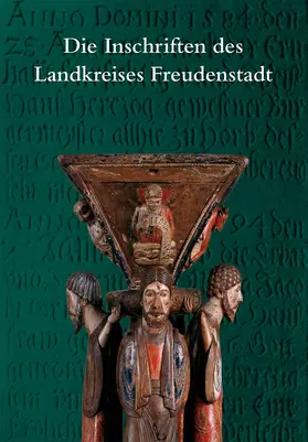 Bartusch |  Die Inschriften des Landkreises Freudenstadt | Buch |  Sack Fachmedien