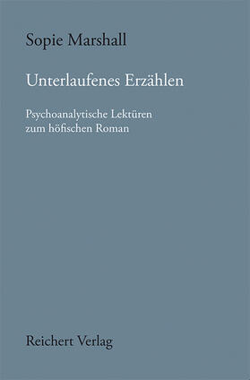 Marshall | Unterlaufenes Erzählen | Buch | 978-3-95490-221-7 | sack.de