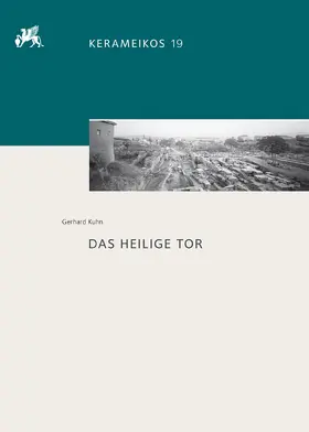 Kuhn |  Das heilige Tor | Buch |  Sack Fachmedien