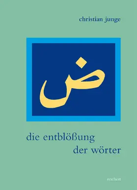 Junge |  Die Entblößung der Wörter | Buch |  Sack Fachmedien