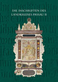 Baltolu / Steininger |  Die Inschriften des Landkreises Passau bis 1650 | Buch |  Sack Fachmedien
