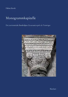 Stroth |  Monogrammkapitelle | Buch |  Sack Fachmedien