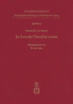 von Saluzzo / Fajen |  Le livre du Chevalier errant | Buch |  Sack Fachmedien