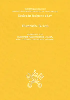 Fless / Langer / Liverani |  Vatikanische Museen. Museo Gregoriano Profano ex Lateranense | Buch |  Sack Fachmedien