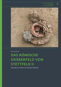 Knötzele |  Das römische Gräberfeld von Stettfeld II. | Buch |  Sack Fachmedien