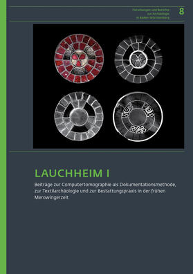 Krausse / Brather / Scheschkewitz |  Lauchheim I. | Buch |  Sack Fachmedien