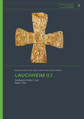 Höke / Gauß / Peek |  Lauchheim II.1. | Buch |  Sack Fachmedien