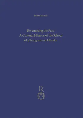 Sernesi |  Re-enacting the Past | Buch |  Sack Fachmedien