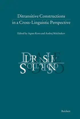 Korn / Malchukov |  Ditransitive constructions in a cross-linguistic perspective | Buch |  Sack Fachmedien