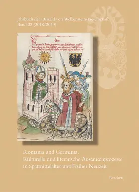 Bastert / Hartmann / Herz |  Jahrbuch der Oswald von Wolkenstein-Gesellschaft | Buch |  Sack Fachmedien