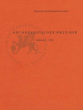 Fless / von Rummel |  Archäologischer Anzeiger | Buch |  Sack Fachmedien
