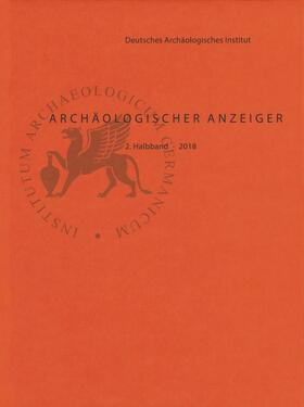 Fless / von Rummel |  Archäologischer Anzeiger | Buch |  Sack Fachmedien