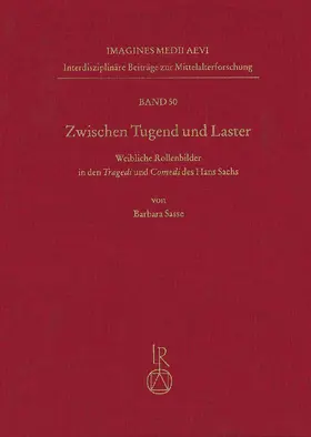 Sasse |  Zwischen Tugend und Laster | Buch |  Sack Fachmedien