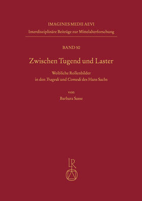 Sasse | Zwischen Tugend und Laster | Buch | 978-3-95490-403-7 | sack.de