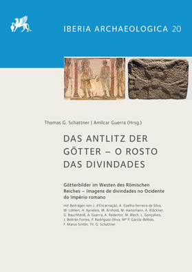 Schattner / Guerra | Das Antlitz der Götter – O rosto das divindades | Buch | sack.de