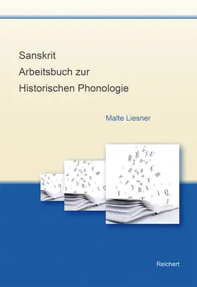 Liesner |  Sanskrit | Buch |  Sack Fachmedien