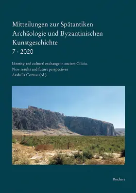Cortese / Verein Spätantike Archäologie und Byzantinische Kunstgeschichte e.V. | Mitteilungen zur Spätantiken Archäologie und Byzantinischen Kunstgeschichte | Buch | 978-3-95490-428-0 | sack.de