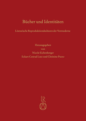 Lutz / Putzo / Eichenberger |  Bücher und Identitäten | Buch |  Sack Fachmedien