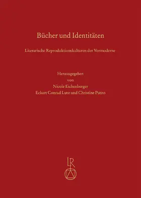 Lutz / Putzo / Eichenberger |  Bücher und Identitäten | Buch |  Sack Fachmedien