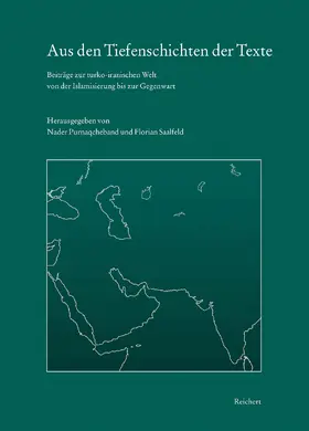 Purnaqcheband / Saalfeld |  Aus den Tiefenschichten der Texte | Buch |  Sack Fachmedien