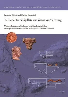 Schmid / Gschwind |  Italische Terra Sigillata aus Iuvavum/Salzburg | Buch |  Sack Fachmedien