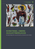 Röber |  Konstanz Obere Augustinergasse | Buch |  Sack Fachmedien