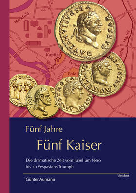 Aumann | Fünf Jahre – Fünf Kaiser | Buch | sack.de